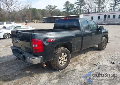 2009 Chevrolet Silverado 1500 Work Truck из США, поврежденный, VIN 1GCEC19X69Z273178